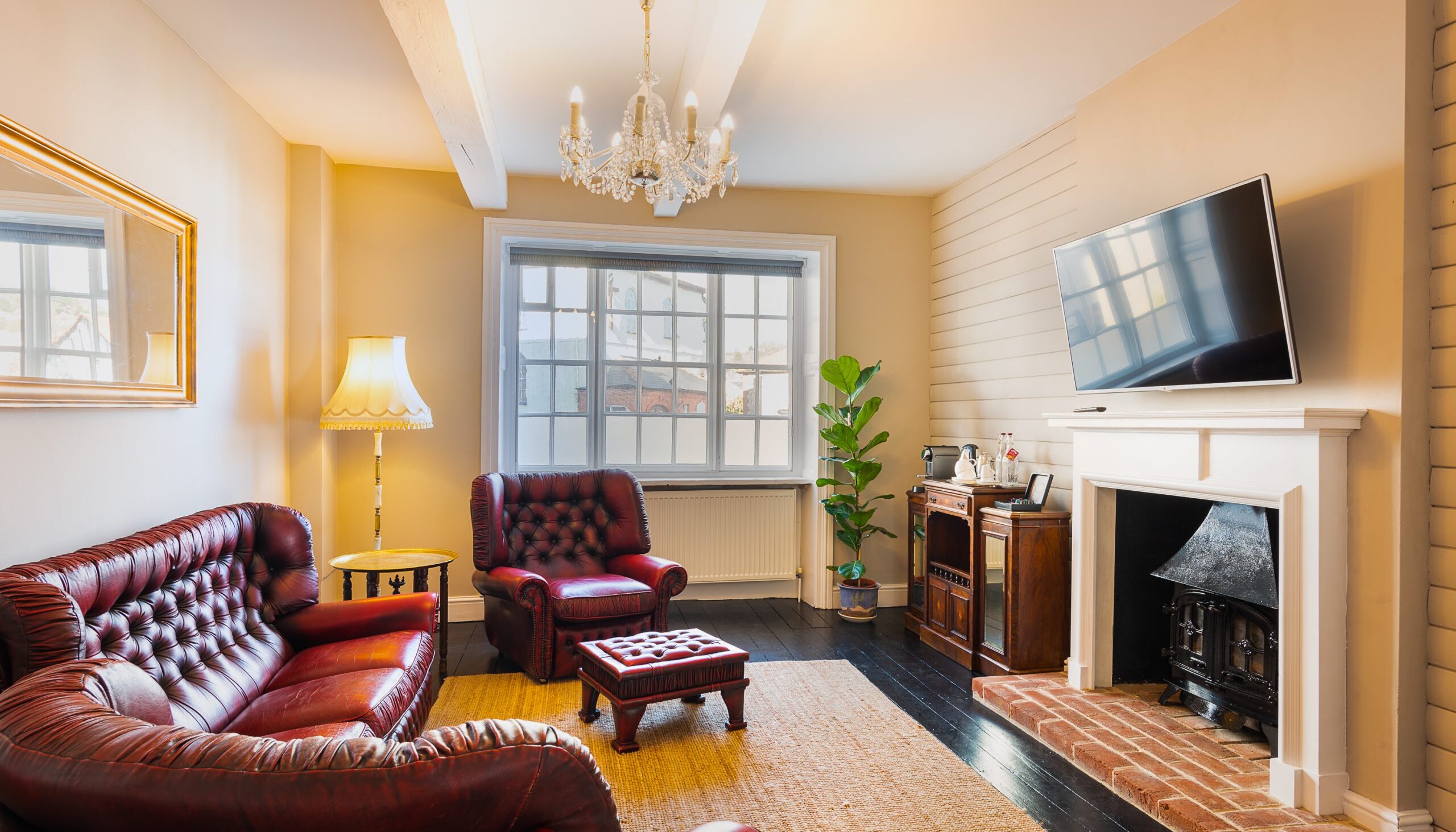 Cobb Suite, Lyme 1 Hotel, Lyme Regis Hotel