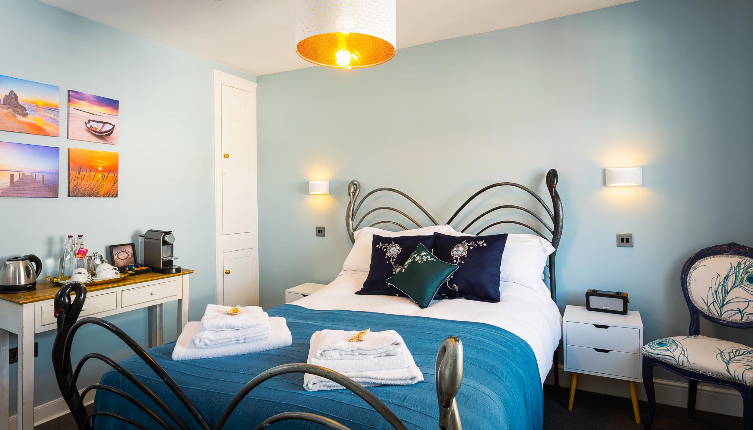Philpot Room, Lyme 1 Hotel, Lyme Regis Hotel