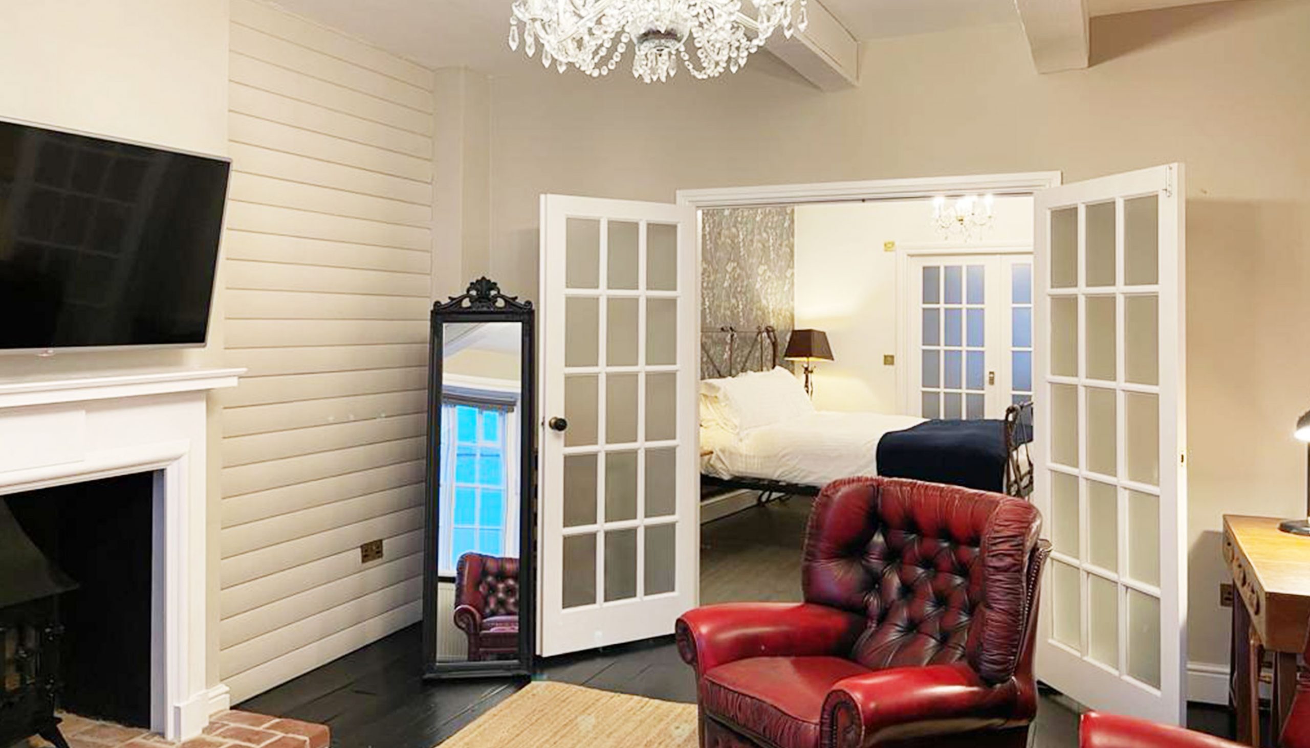 Cobb Suite, Lyme 1 Hotel, Lyme Regis Hotel